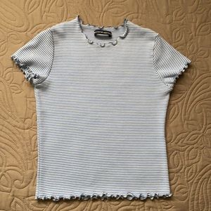 Brandy Melville Striped Top